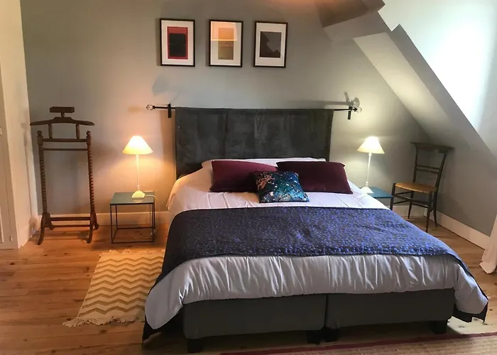 Les chambres de Marie