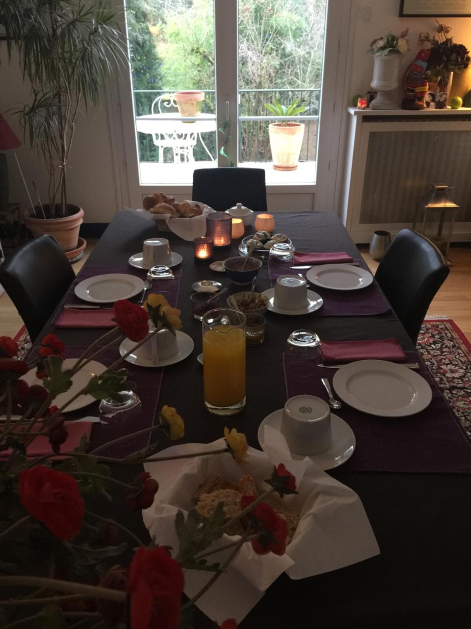 Maison d'hôtes Les De Marie 2*