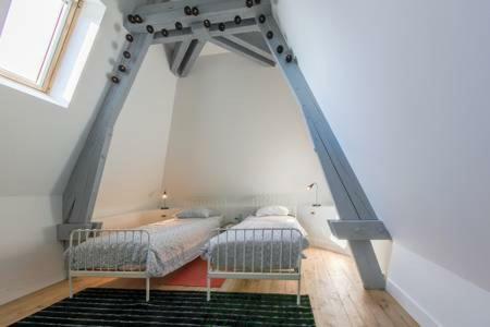 Les De Marie Maison d'hôtes 2*